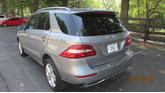 Thumbnail of 2014 Steel Gray Metallic Mercedes-Benz M-Class