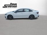 Thumbnail of 2025 Pure White Volkswagen Jetta