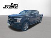 Photo of 2019 Black Ford F-150