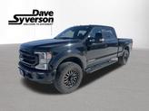Photo of 2022 Agate Black Metallic Ford F-250