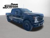 Thumbnail of 2022 Agate Black Metallic Ford F-250