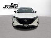 Thumbnail of 2025 2t Wht Blk Roof Nissan ARIYA