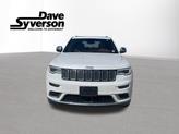 2020 Jeep Grand Cherokee Summit