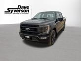 Photo of 2023 Agate Black Metallic Ford F-150