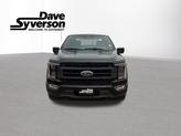 Thumbnail of 2023 Agate Black Metallic Ford F-150