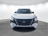 Thumbnail of 2025 Glacier White Nissan Rogue