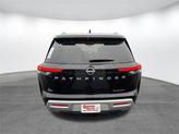 Thumbnail of 2025 Super Black Nissan Pathfinder