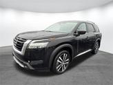 Thumbnail of 2025 Super Black Nissan Pathfinder