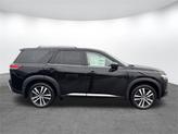 Thumbnail of 2025 Super Black Nissan Pathfinder