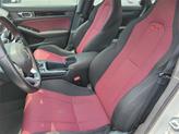 Thumbnail of 2023 Platinum White Pearl Honda Civic Si