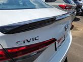 Thumbnail of 2023 Platinum White Pearl Honda Civic Si