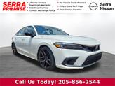 Photo of 2023 Platinum White Pearl Honda Civic Si