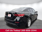 Thumbnail of 2023 Super Black Nissan Sentra
