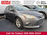 Photo of 2013 STERLING GRAY METALLIC Ford Focus