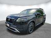 Thumbnail of 2025 Super Black Nissan Pathfinder