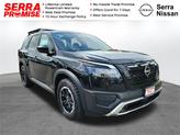 Photo of 2025 Super Black Nissan Pathfinder