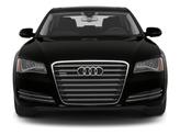 Thumbnail of 2013 Phantom Black Pearl Audi A8