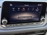 Thumbnail of 2025 Brilliant Silver Metallic Nissan Rogue