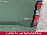 Thumbnail of 2022 Tactical Green Metallic Nissan Frontier