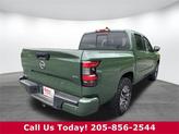 Thumbnail of 2022 Tactical Green Metallic Nissan Frontier