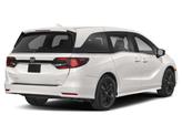 Thumbnail of 2023 Platinum White Pearl Honda Odyssey