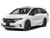 Photo of 2023 Platinum White Pearl Honda Odyssey