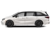 Thumbnail of 2023 Platinum White Pearl Honda Odyssey