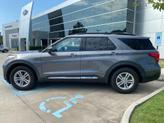 Thumbnail of 2022 Gray Ford Explorer