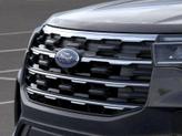 Thumbnail of 2025 Black Ford Explorer
