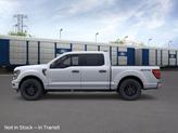 Thumbnail of 2025 Silver Ford F-150