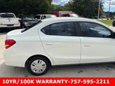 Thumbnail of 2019 White Mitsubishi Mirage G4