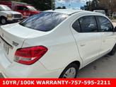 Thumbnail of 2019 White Mitsubishi Mirage G4