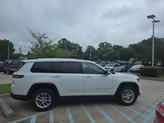 Thumbnail of 2023 Bright White Clearcoat Jeep Grand Cherokee L