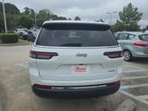 Thumbnail of 2023 Bright White Clearcoat Jeep Grand Cherokee L