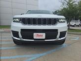 Thumbnail of 2023 Bright White Clearcoat Jeep Grand Cherokee L