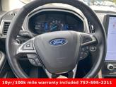 Thumbnail of 2023 Oxford White Ford Edge