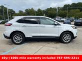 Thumbnail of 2023 Oxford White Ford Edge