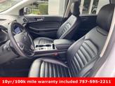 Thumbnail of 2023 Oxford White Ford Edge
