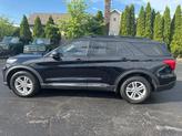 Thumbnail of 2021 AGATE BLACK METALLIC Ford Explorer