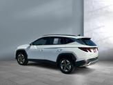Thumbnail of 2025 Serenity White Pearl Hyundai TUCSON