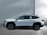 Thumbnail of 2025 Serenity White Pearl Hyundai TUCSON