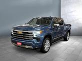 Photo of 2024 Lakeshore Blue Metallic Chevrolet Silverado 1500