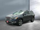 Photo of 2018 Blue Steel Metallic GMC Acadia