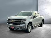 Photo of 2020 Iridescent Pearl Tricoat Chevrolet Silverado 1500