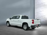 Thumbnail of 2025 Summit White Chevrolet Silverado 1500