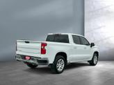 Thumbnail of 2025 Summit White Chevrolet Silverado 1500