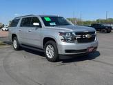 Thumbnail of 2020 Silver Ice Metallic Chevrolet Suburban