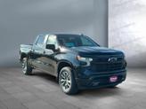 Thumbnail of 2026 Black Chevrolet Silverado 1500