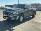Photo of 2019 Granite Crystal Metallic Clearcoat RAM 1500