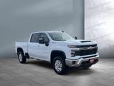Thumbnail of 2024 Summit White Chevrolet Silverado 3500